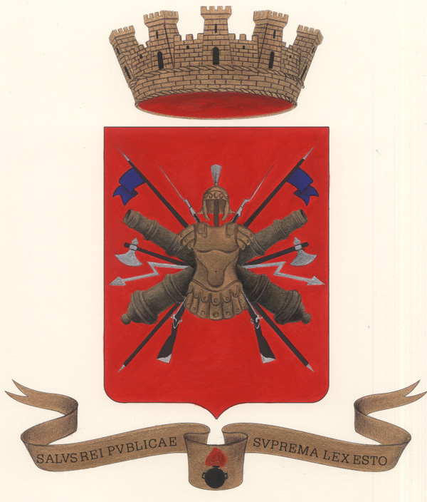 Emblema dell'Esercito